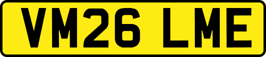VM26LME