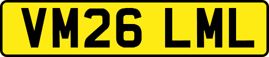 VM26LML
