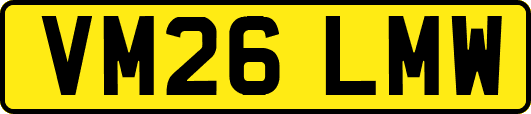 VM26LMW