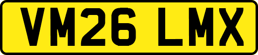 VM26LMX