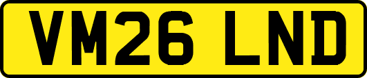 VM26LND