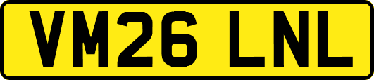 VM26LNL
