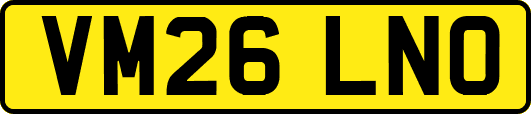 VM26LNO