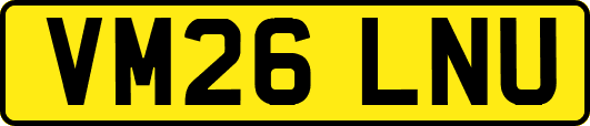 VM26LNU
