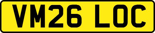 VM26LOC