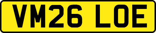 VM26LOE