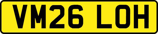 VM26LOH