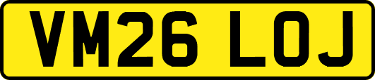 VM26LOJ