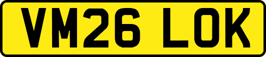 VM26LOK