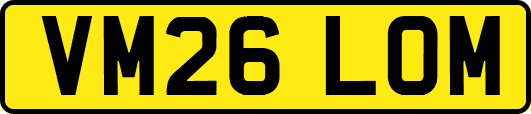 VM26LOM