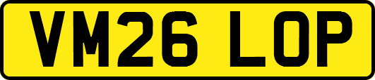 VM26LOP