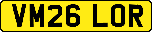 VM26LOR