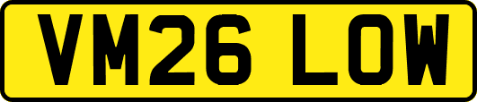 VM26LOW