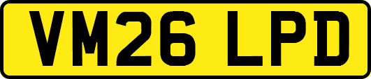 VM26LPD