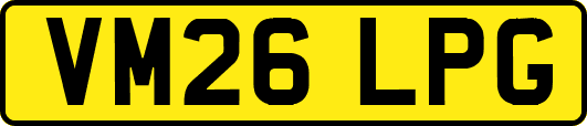 VM26LPG