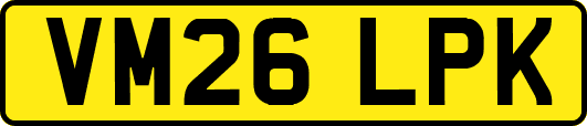 VM26LPK