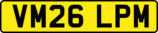 VM26LPM