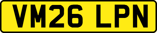 VM26LPN