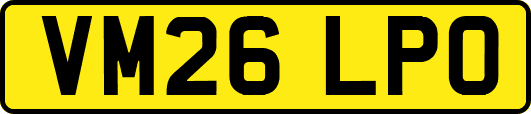 VM26LPO