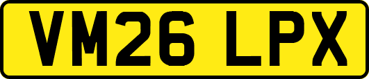 VM26LPX
