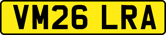 VM26LRA