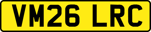 VM26LRC
