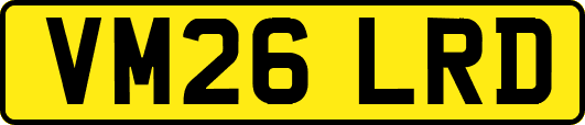 VM26LRD