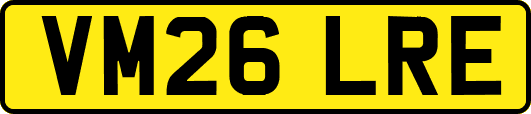 VM26LRE
