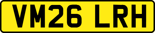 VM26LRH