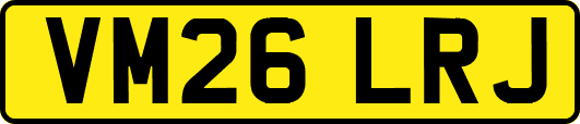 VM26LRJ