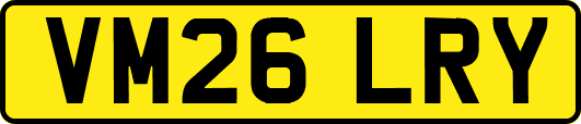VM26LRY