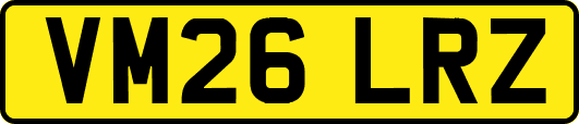 VM26LRZ
