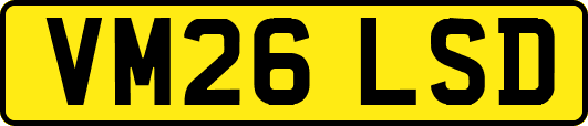 VM26LSD