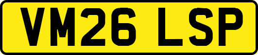 VM26LSP