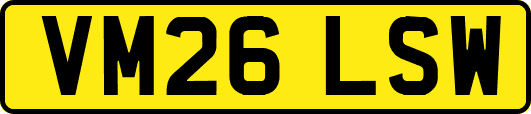 VM26LSW