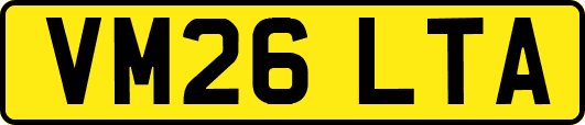 VM26LTA