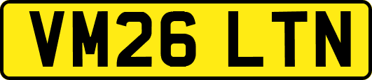 VM26LTN