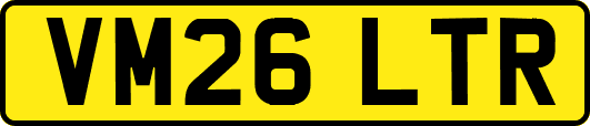 VM26LTR