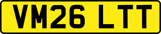 VM26LTT
