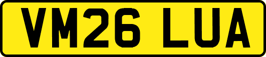 VM26LUA