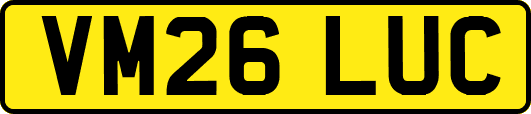 VM26LUC