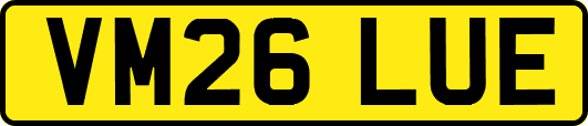 VM26LUE