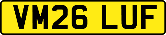 VM26LUF