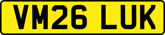 VM26LUK