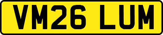 VM26LUM