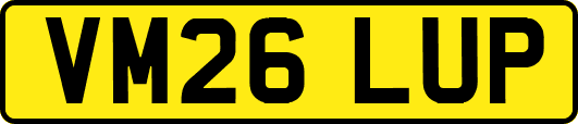 VM26LUP