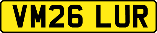 VM26LUR