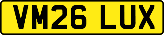 VM26LUX