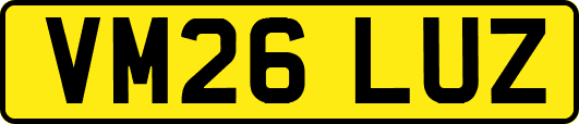 VM26LUZ