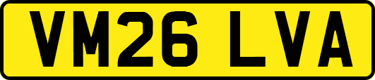 VM26LVA
